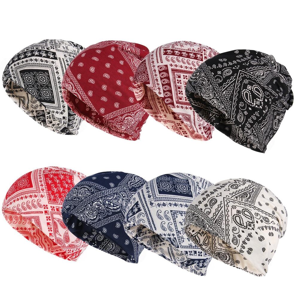 9430 Slouchy Beanies Hat for Man's Hip-Hop Soft Lightweight Running Hat